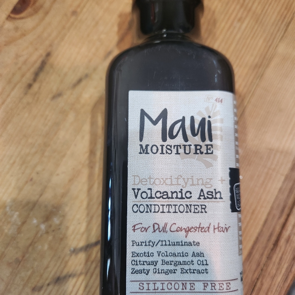 Maui moisture volcanic ash conditioner